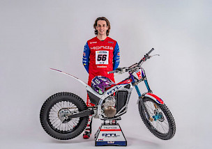 Honda Montesa: RTL Electric debütiert beim X-Trial in Barcelona