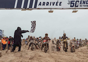 Todd Kellett stürmt zum FIM Sand Races-Weltmeistertitel