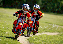 Anmeldestart für die Kurse der mobilen ADAC MX Academy