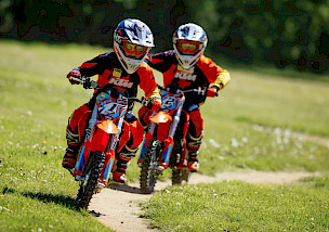 Anmeldestart für die Kurse der mobilen ADAC MX Academy