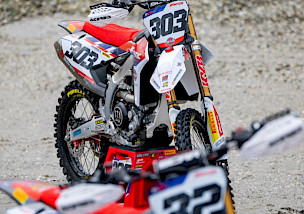 FANTIC FACTORY RACING: BEREIT FÜR DIE MXGP SAISON 2026