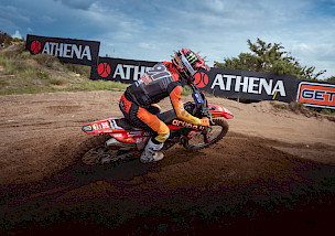 MXGP UND ATHENA VERSTÄRKEN LANGFRISTIGE PARTNERSCHAFT FÜR DIE SAISON 2026