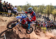 BOSI OFFROAD: BETA-ERSATZTEILSERVICE FÜR EXTREME ENDURO 2026