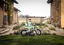 Kyron Bacon startet 2026 für das Kawasaki MGR Racing Team in der E2-Klasse