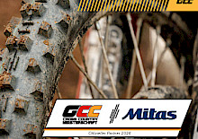 Mitas wird neuer Serienpartner der GCC