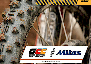 Mitas wird neuer Serienpartner der GCC