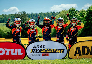 ADAC MX ACADEMY: Sulingen wird ein permanenter Standort