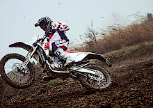 BIMOTA BX450: ENDURO ESTREMA