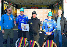 Internationale Deutsche Enduro Meisterschaft (DEM) 2026: Jeremy Sydow gewinnt erneut „Rund um Dahlen“