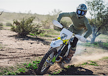 KLIM - BUILT FOR HARD ENDURO