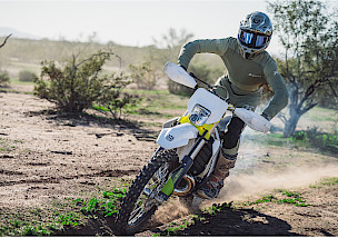 KLIM - BUILT FOR HARD ENDURO
