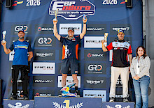 Ein weiterer Doppelsieg für Josep García bei der spanischen Enduro-Meisterschaft 2026