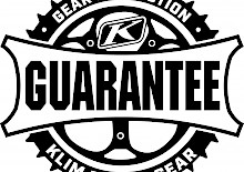 KLIM GEAR PROTECTION GUARANTEE