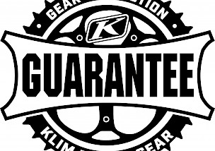 KLIM GEAR PROTECTION GUARANTEE