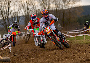 Titelverteidiger lassen bei GCC-Saisonauftakt in Venusberg nichts anbrennen