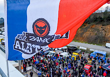 24MX feiert 10 Jahre 24MX Alèstrem – das Event ist 2026 Teil der FIM Hard Enduro Weltmeisterschaft