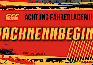 GCC Triptis 2026: Nachnennbeginn startet am Ostersamstag!