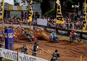 ADAC MX Masters: Neue Bühne, bekannte Stars, bereit fürs erste Kräftemessen