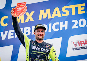 ADAC MX Masters: Max Nagl startet mit Dreifach-Sieg in die Saison