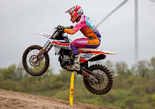 Becker Racing Team überzeugt beim ADAC MX Masters-Auftakt in Grevenbroich: Platz 5 in der Teamwertung