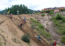 ENDURO TROPHY GOES HARD ENDURO WORLD RANKING