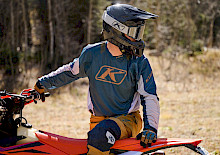 KLIM: DUAL-SPORT PERFORMANCE