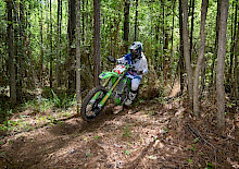 GRANT BAYLOR UND STEWARD BAYLOR SICHERN SICH DIE PLÄTZE 1 UND 2 BEIM DRITTEN LAUF DER AMA AMERICAN NATIONAL ENDURO-MEISTERSCHAFT