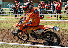 Die KTM Enduro Trophy ist zurück und bereit für den Auftakt in Piombino