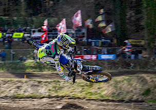 ANGETRIEBEN VON POSITIVEN ERINNERUNGEN WILL DAS MONSTER ENERGY YAMAHA TEAM IN TRENTINO ZURÜCKSCHLAGEN