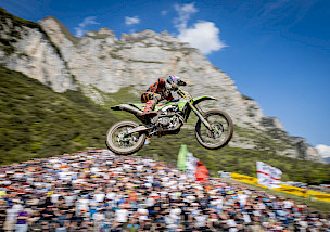 JAKE CANNON UND MORITZ ERNECKER GLÄNZEN IN TRENTINO