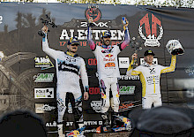 SIEG FÜR MANUEL LETTENBICHLER BEIM ALESTREM HARD ENDURO