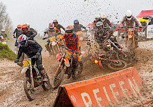 GCC-SCHLAMMSCHLACHT VON TRIPTIS: FINALES RENNEN ABGESAGT