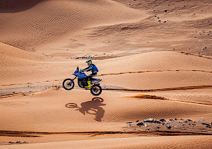 CARTA RALLYE 2026: ETAPPENSIEG FÜR GAUTIER PAULIN – HATTRICK FÜR DAS TÉNÉRÉ YAMAHA RALLY TEAM