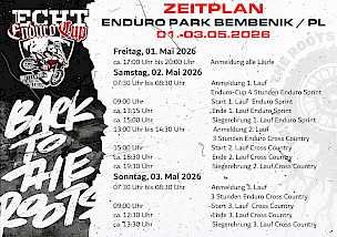 Saisonauftakt 2026: Neue Strecke in Polen eröffnet den ECHT Endurocup