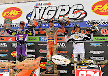 DANTE OLIVEIRA GEWINNT DEN FOX RACEWAY GP UND BAUT SEINE FÜHRUNG IN DER NGPC WEITER AUS
