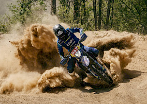 FIM Enduro-Europameisterschaft: Spektakuläre Kämpfe eröffnen die Saison 2026 in Tamási