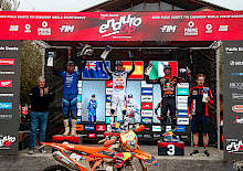 Polisport EnduroGP von Spanien: Heimsieg für Josep Garcia am ersten Tag