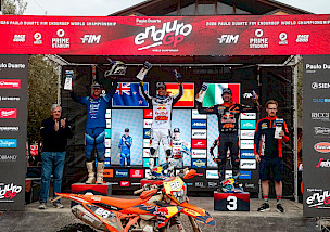 Polisport EnduroGP von Spanien: Heimsieg für Josep Garcia am ersten Tag