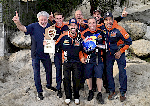 MANUEL LETTENBICHLER GEWINNT EXTREME XL LAGARES UND ÜBERNIMMT DIE FÜHRUNG IN DER HARD ENDURO WELTMEISTERSCHAFT 2026