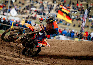 ADAC MX Masters: Weltspitze in Dreetz am Start