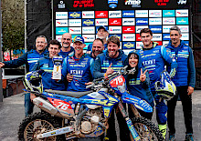 Der Polisport EnduroGP von Spanien markiert die Rückkehr von Hamish Macdonald zu alter Stärke