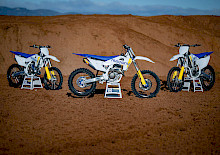 Husqvarna Mobility präsentiert überarbeitete Motocross-Modellpalette für 2027