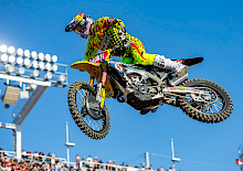 KEN ROCZEN - SUPERCROSS CHAMPION 2026