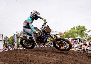 ADAC MX Masters - Neue Tabellenführer in allen Nachwuchsklassen