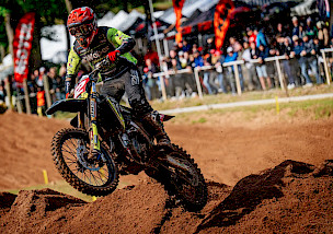 ADAC MX Masters: Nagl, Fredsoe und Leok siegen bei der Rückkehr nach Frankreich