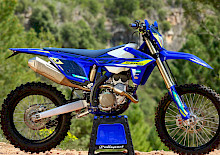 Sherco Factory Enduro Range 2027: Evolution, Leistung und Fahrspaß