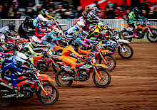 ADAC MX Masters: Nachwuchsklassen begeistern in Bitche mit viel Spannung