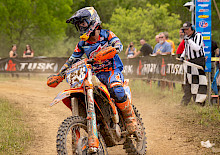 FMF KTM FACTORY RACING: SIEGREICHES WOCHENENDE FÜR BRANDY RICHARDS UND DANTE OLIVEIRA