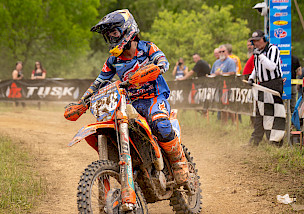 FMF KTM FACTORY RACING: SIEGREICHES WOCHENENDE FÜR BRANDY RICHARDS UND DANTE OLIVEIRA