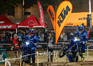 Der UNESCO Global Geopark Salpausselkä ist Austragungsort des FIM EnduroGP von Finnland